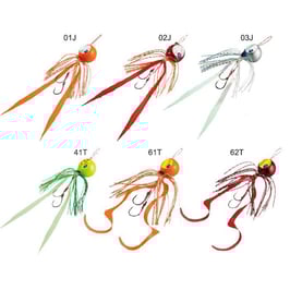 Shimano Señuelos Tiger Baku Baku