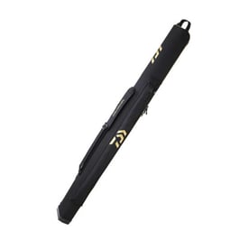 FUNDA DAIWA RIGIDA 160 CM BLACK GOLD