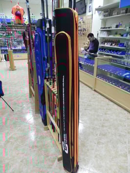 FUNDA CAÑA ADVANCE CINNETIC