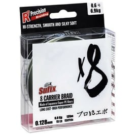 Sufix 8x Braid