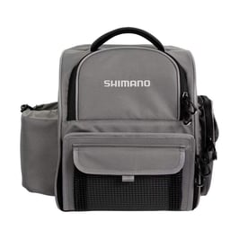 MOCHILA SHIMANO MEDIUM BACK PACK Y TACKLE BOX