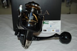 Carrete Shimano Stella
