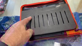 DOUBLE EGING CASE CINNETIC