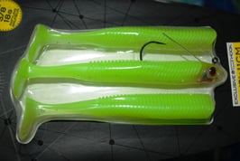 Storm 360 GT 18 y 8'8 gramos