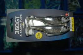 360 GT coastal Biscay shad