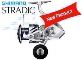 Carrete Shimano Stradic FL 2023