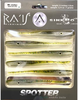 Rais Spotter 2.0 7GRS 13CM
