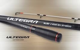 CAÑA DE SURFCASTING SHIMANO ULTEGRA SURF J 4,25MT. BX HIB