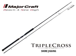 MAJOR CRAFT TRIPLE CROSS
