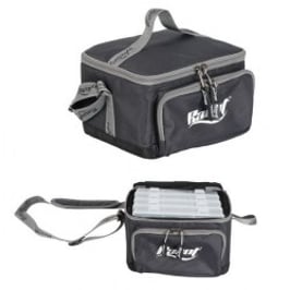 Bolso multiusos con 4 cajas