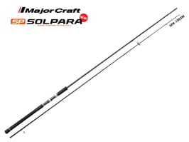New Solpara Seabass de Major Craft