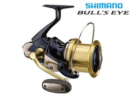 Carrete Bulls Eye 9100