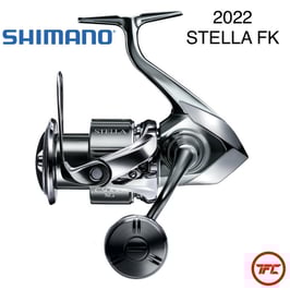 Carrete Shimano Stella FK