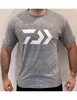 CAMISETA DAIWA SPANDEX  TRANSPIRABLE
