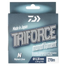 HILO TRIFORCE 270MTR TRANSPARENTE