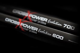 CAÑA CINNETIC CROSSPOWER PULSE EVOLUTION