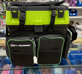 MOCHILA CAJON EMBARCACION