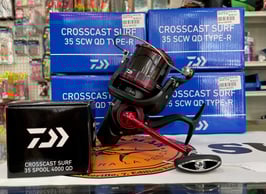 CROSSCAST SURF 35 SCW QD TYPE-R