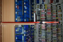 Pica Daiwa AZUL Y ROJO 1,5