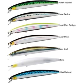 Daiwa D'minnow Sw 152 mm 31 gr