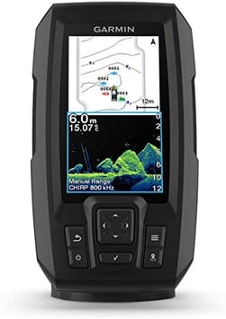 STRIKER Vivid 4cv Con transductor GT20-TM