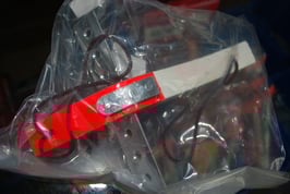 Splashing Kali madera 20cms