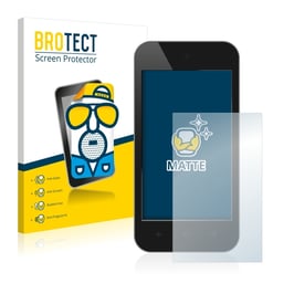 2x BROTECT® Matt Displayschutzfolie für STONEX S4, S4 II und S7