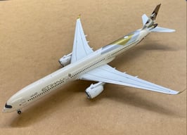 Herpa Wings 571944 Airbus A350-1000 "Etihad Airways"