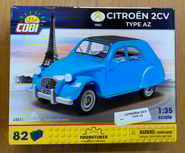 COBI 24511 Citroën 2CV Type AZ