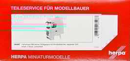 Herpa Teileservice 084987 MB Actros 18 Bigspace