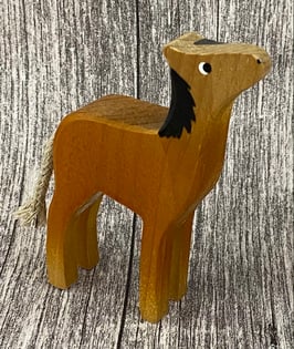 Trauffer Pferd stehend klein (nicht mehr in Produktion)