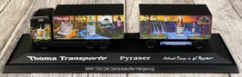 Herpa Truck 122207  MAN TGX GM "Pyraser"