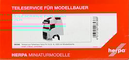Herpa Teileservice 085366 Volvo FH 16 Gl.XL