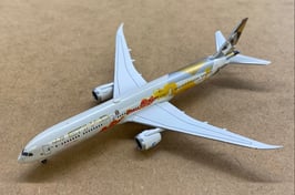 Herpa Wings 535960 Boeing 787-10 "Etihad Airways"