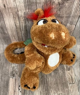 Living Puppets Handpuppe W220 Olli das Drachenbaby
