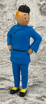 Tim "Der blaue Lotus" 4245300