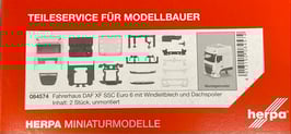 Herpa Teileservice 084574 DAF XF SSC