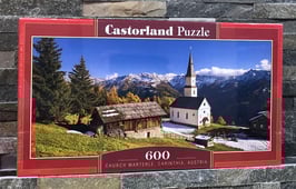 Church Marterle Carinthia Austria