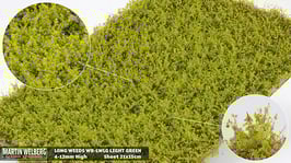 WB-LWLG light Green jeweils pro Stck. 21x15cm und 4-12mm Hoch