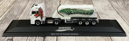 Herpa Truck 122221 MAN TGX GX SZ "Denkinger"