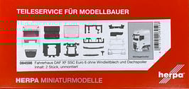 Herpa Teileservice 084598 DAF XF SSC