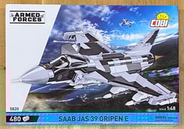 COBI 5820 "Saab Gripen E"