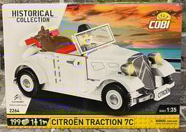 COBI 2264 Citroën Traction 7c