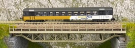 Hobbytrain H23947 Steuerwagen "BLS"