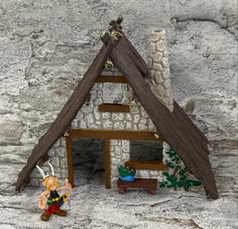 Asterix & Obelix 60835 Haus von Asterix