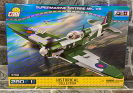 COBI 5708 Supermarine Spitfire MK. VB