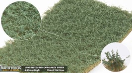 WB-LWHG hazy Green jeweils pro Stck. 21x15cm und 4-12mm Hoch