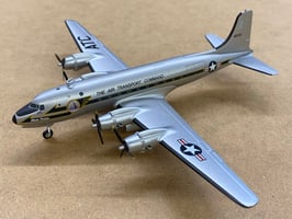 Herpa Wings 559720 Douglas C-54M Skymaster "U.S. Air Force"