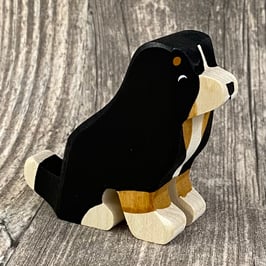 Trauffer 1251 Bernersenn gross sitzend