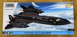 COBI 5891 Lockheed SR-71 "Blackbird"